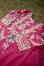 Rose Fable Embroidered Floral - Image 4