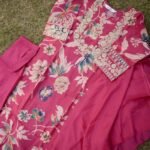 Rose Fable Embroidered Floral