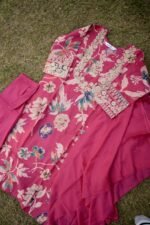 Rose Fable Embroidered Floral - Image 2